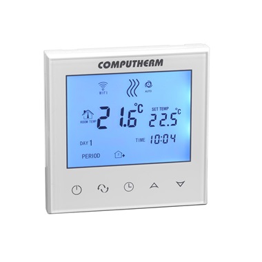 Computherm E230 Wi-Fi termosztát elektromos padlófűtéshez