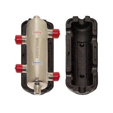 Computherm HS25 hidraulikus váltó 1"