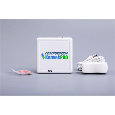 Computherm KonvekPro gázkonvektor vezérlő