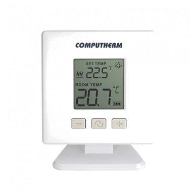 Computherm Q32RF Vezeték nélküli digitális szobatermosztát