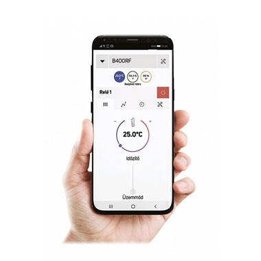 Computherm B400 RF Wifi termosztát