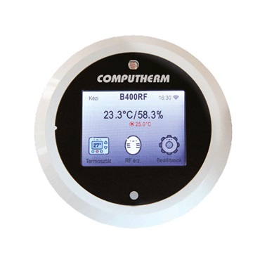 Computherm B400 RF Wifi termosztát