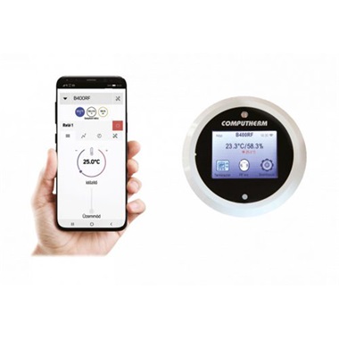 Computherm B400 RF Wifi termosztát Computherm B400 RF Wifi termosztát