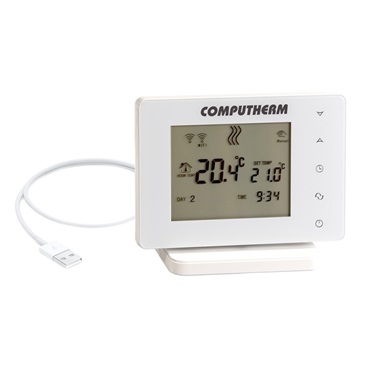 Computherm E800RF multizónás Wi-Fi termosztát