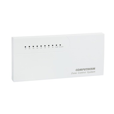 Computherm E800RF multizónás Wi-Fi termosztát