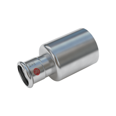 Conex & Banninger inox bedugóidom 108x54 mm