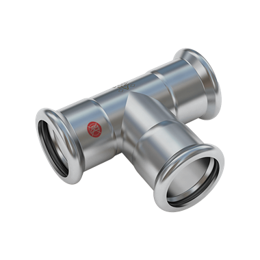 Conex & Banninger inox T-idom 18 mm