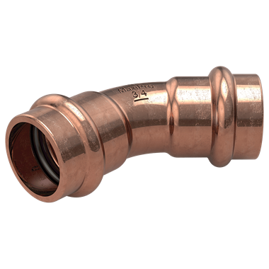 Conex & Banninger Maxi Pro ív 45° BB, 5/8"