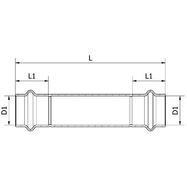 Conex & Banninger Maxi Pro hosszú karmantyú, 3/8"
