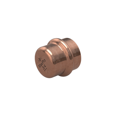 Conex & Bänninger MaxiPro présvégzáró 5/8"