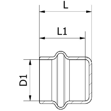 Conex & Bänninger MaxiPro présvégzáró 5/8"