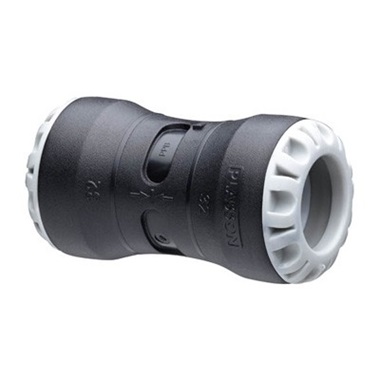 Plasson Series1 KPE csatlakozó idom PN16, SDR11, 32 mm 