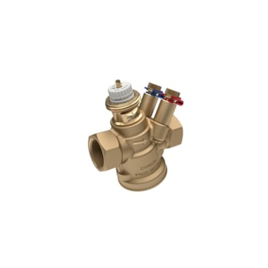 Danfoss AB-QM DN20 nyomásfüggetlen beszabályozó és szabályozó szelep 3/4"