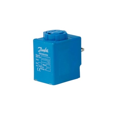 Danfoss BA024D 24 V DC mágnesszeleptekercs