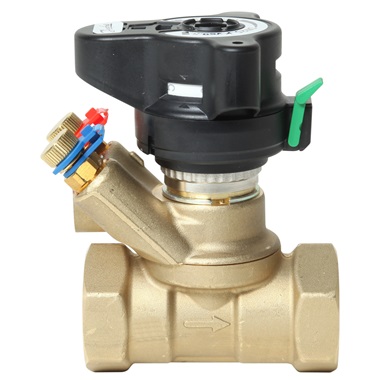 Danfoss LENO MSV-BD kézi beszabályozó szelep DN20, 3/4"