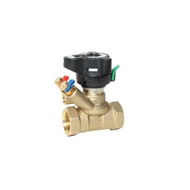 Danfoss LENO MSV-BD kézi beszabályozó szelep DN20, 3/4"