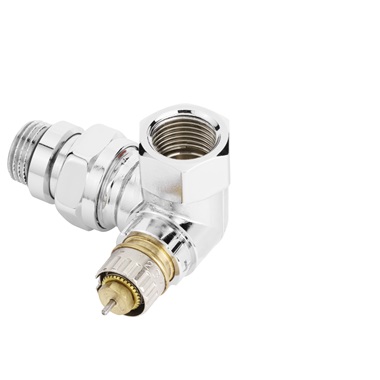 Danfoss RA-NCX DN15 termosztatikus radiátorszelep balos, króm