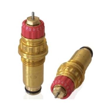 Danfoss beépíthető szelepbetét osztókhoz
