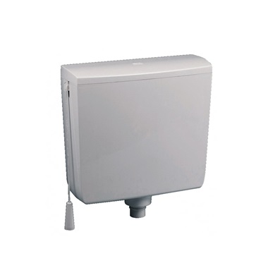 Dömötör ECHO-M WC tartály fehér