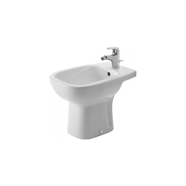 Duravit D-Code bidé álló fehér