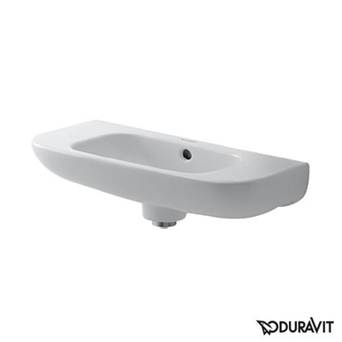 Duravit D-Code kézmosó  50x22 cm 