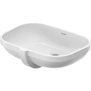 Duravit D-Code mosdó 59x45,5 cm, fehér