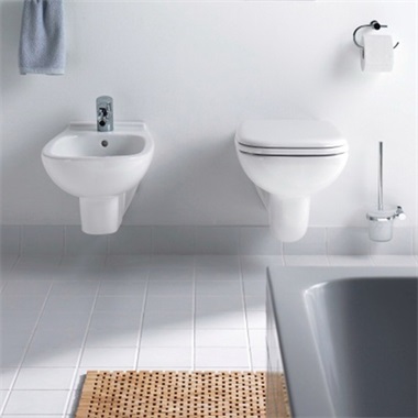 Duravit D-Code kompakt fali WC Duravit D-Code kompakt fali WC