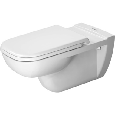 Duravit D-Code mozgáskorlátozott fail WC 360x700 mm,