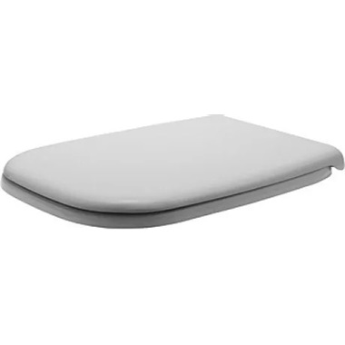 Duravit D-Code WC ülőke fehér, compact