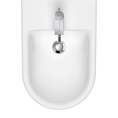 Duravit D-Neo fali bidé 