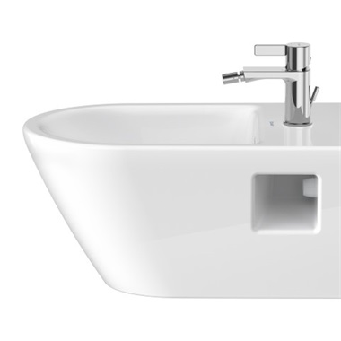 Duravit D-Neo fali bidé 