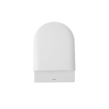 Duravit D-neo Compact fali wc szett lecsapódásgátlós ülőkével 37x48 cm