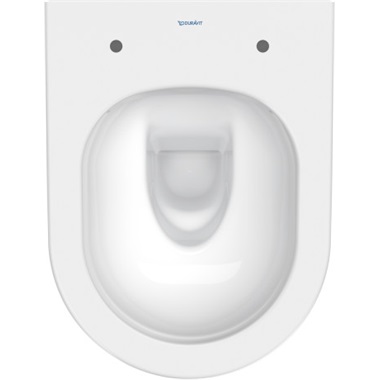 Duravit D-Neo öblítőperem nélküli Compact wc szett