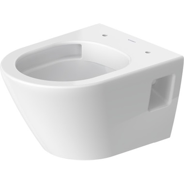 Duravit D-Neo öblítőperem nélküli Compact wc szett