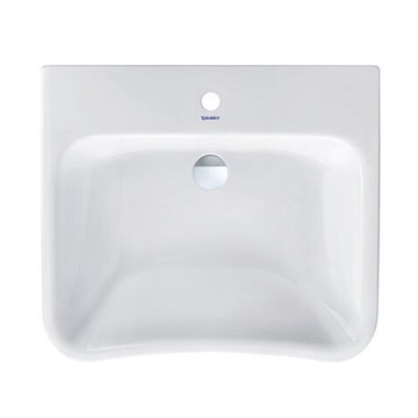 Duravit DuraStyle 65x57 cm-es mosdó med (akadálymentes) Duravit DuraStyle 65x57 cm-es mosdó med (akadálymentes)
