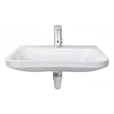 Duravit DuraStyle 65x57 cm-es mosdó med (akadálymentes) Duravit DuraStyle 65x57 cm-es mosdó med (akadálymentes)