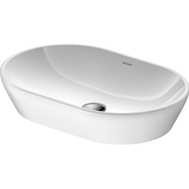 Duravit D-Neo mosdótál 600 mm ovális Duravit D-Neo mosdótál 600 mm ovális