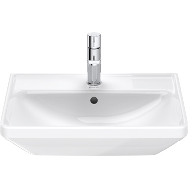 Duravit D-Neo mosdó 55x44 cm, 1 csaplyukkal