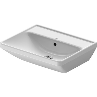 Duravit D-Neo mosdó 55x44 cm, 1 csaplyukkal