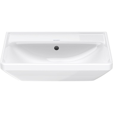 Duravit D-Neo mosdó 55x44 cm, 1 csaplyukkal