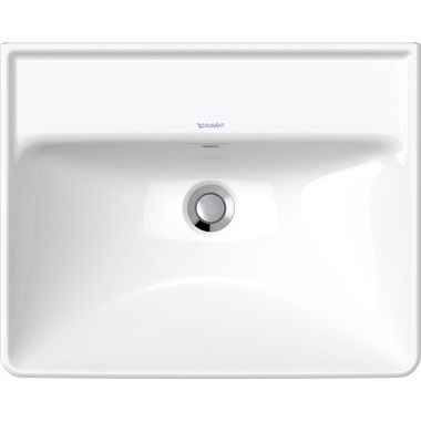 Duravit D-Neo mosdó 55x44 cm, 1 csaplyukkal