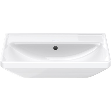 Duravit D-Neo mosdó 60 cm, 1 csaplyukkal, fehér