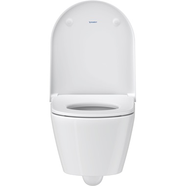 Duravit D-Neo öblítőperem nélküli Duravit Rimless Compact fali wc 