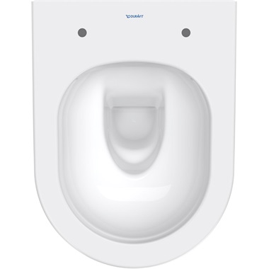 Duravit D-Neo öblítőperem nélküli Duravit Rimless Compact fali wc 