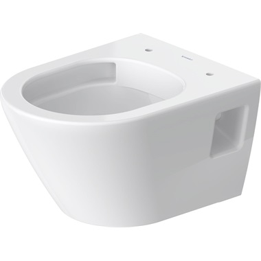 Duravit D-Neo öblítőperem nélküli Duravit Rimless Compact fali wc 