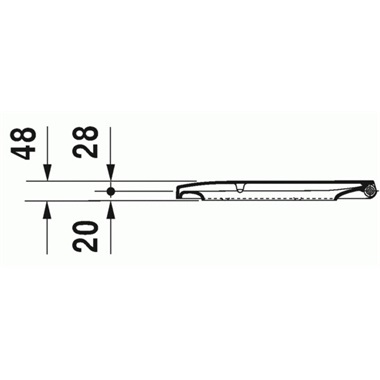 Duravit Happy D.2 lecsapodásgátlós ülőke