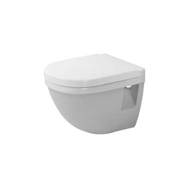 Duravit Starck 3 compakt fali wc csésze