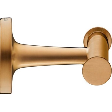 Duravit Starck t törülközőtartó akasztó dupla, bronz Duravit Starck t törülközőtartó akasztó dupla, bronz