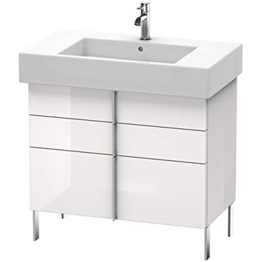 Duravit Vero mosdó alá építhető szekrény 80 cm