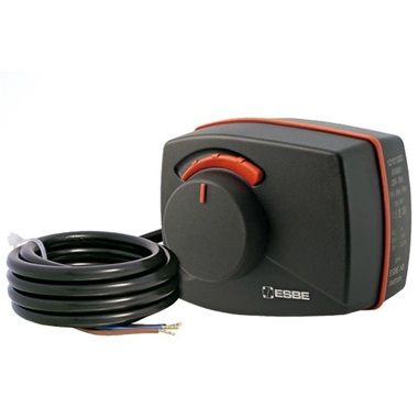 Esbe Ara 635 Motor 230 V, 15 sec, 2 pont, 3 Nm